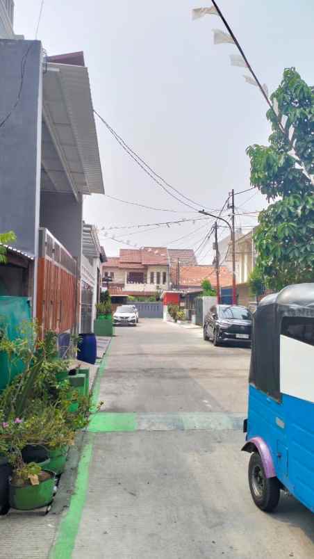 dijual tanah sunter jaya