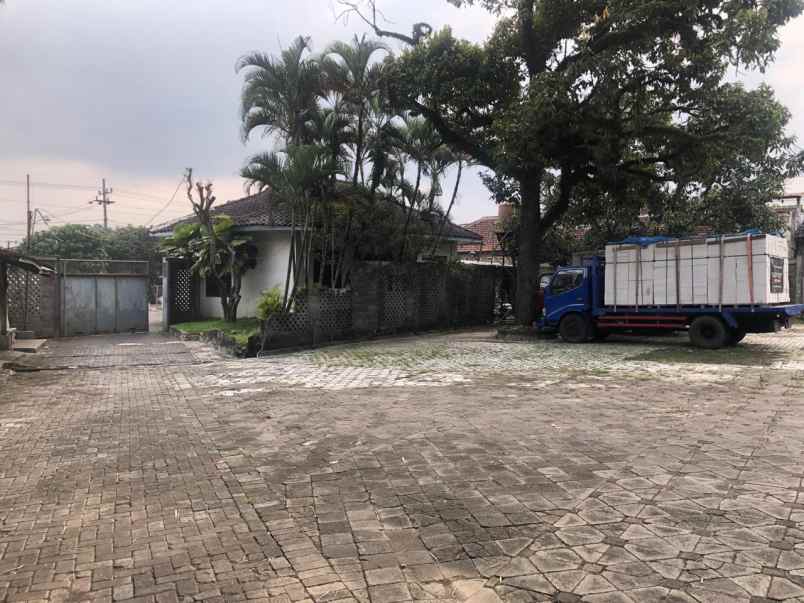 dijual tanah tamanharjo