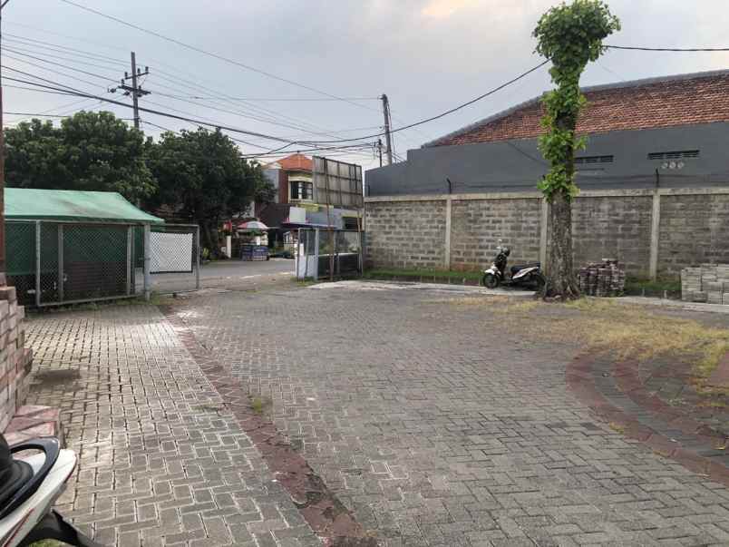 dijual tanah tamanharjo