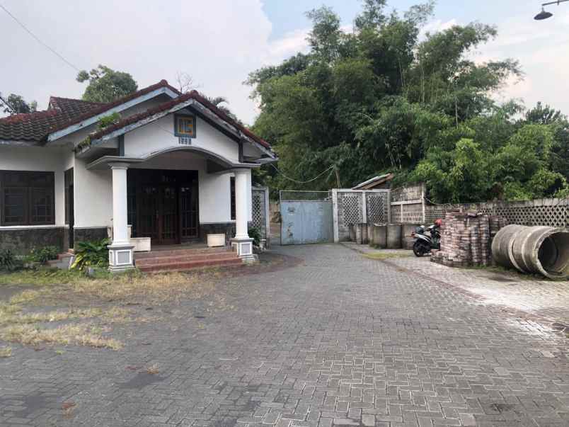 dijual tanah tamanharjo