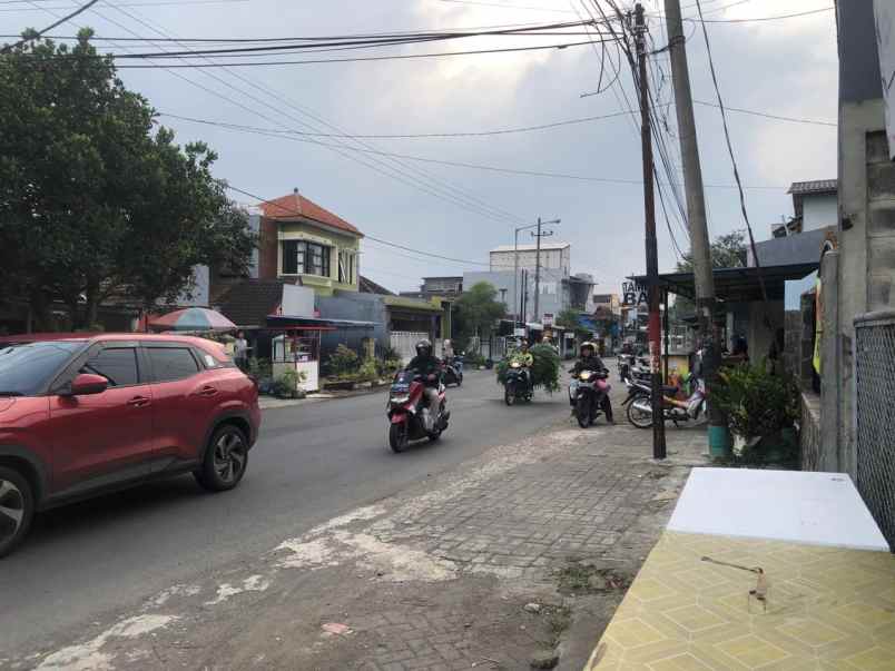 dijual tanah tamanharjo