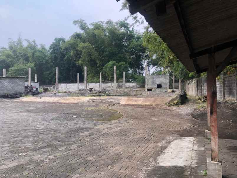 dijual tanah tamanharjo