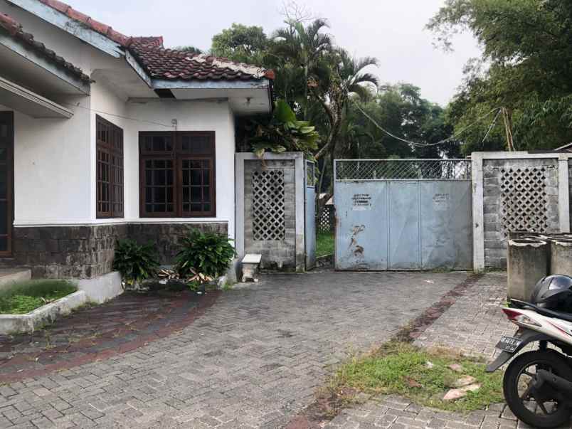 dijual tanah tamanharjo