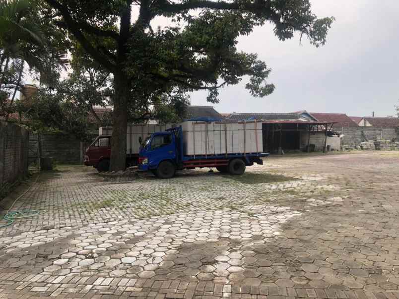 dijual tanah tamanharjo