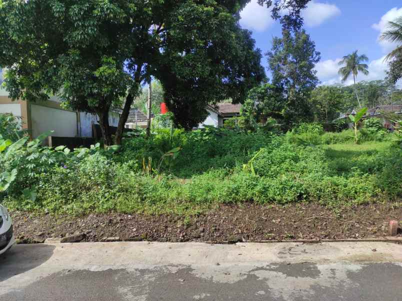 dijual tanah tegalrejo salatiga