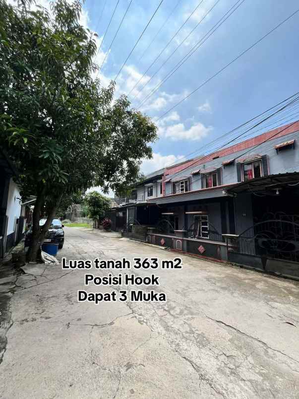 dijual tanah tembalang