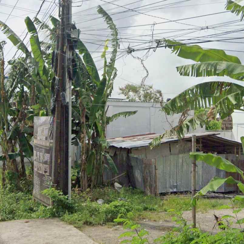 dijual tanah tibubeneng