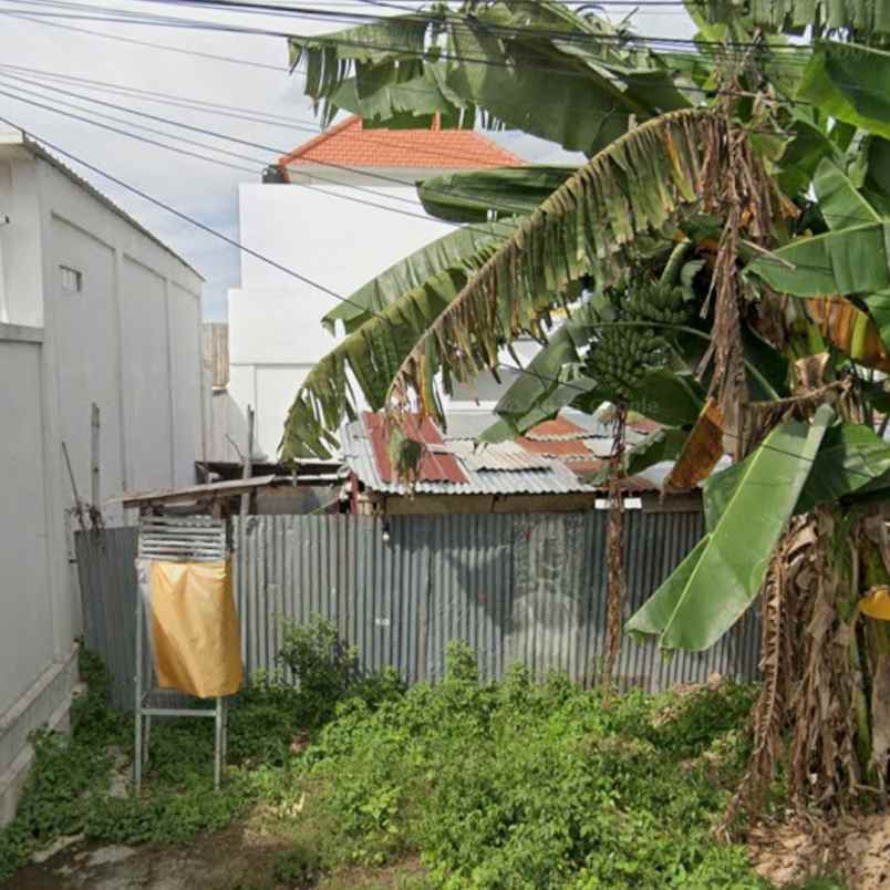 dijual tanah tibubeneng