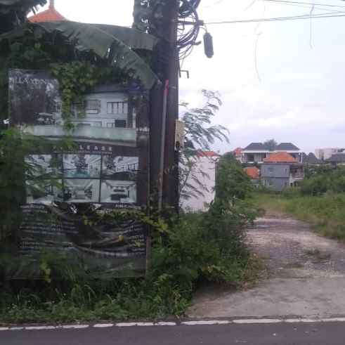 dijual tanah tibubeneng