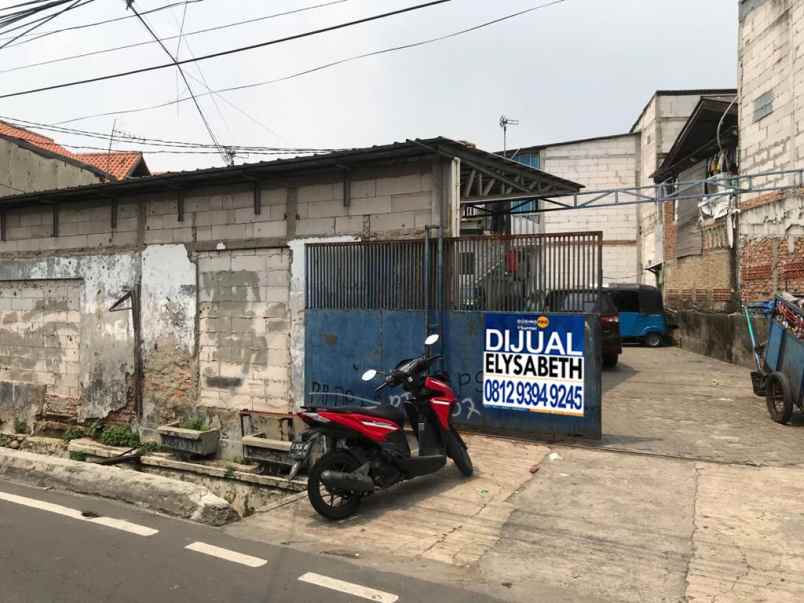 dijual tanah utan panjang