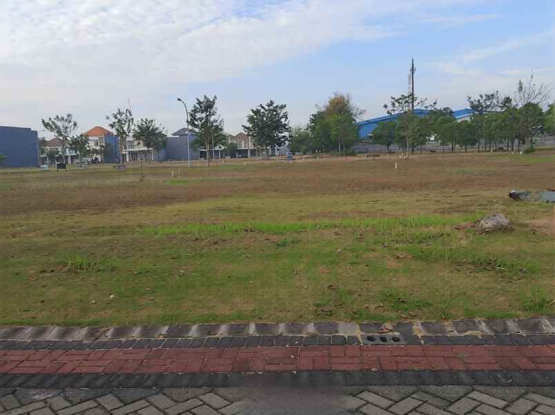 dijual tanah victoria grand pakuwon