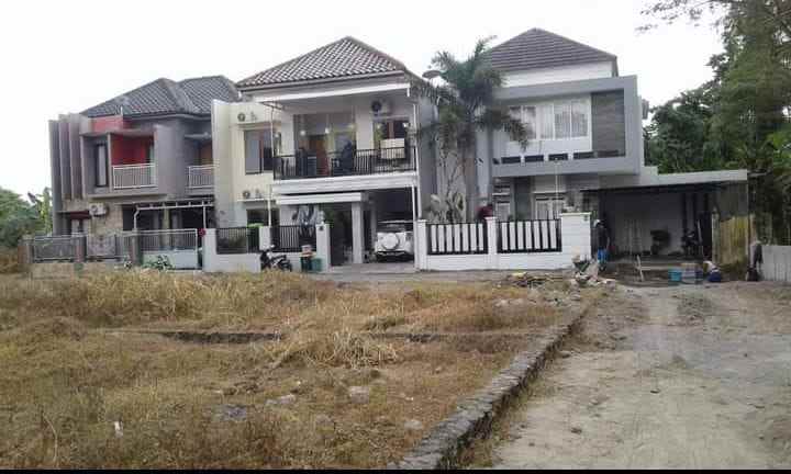 dijual tanah wedomartani