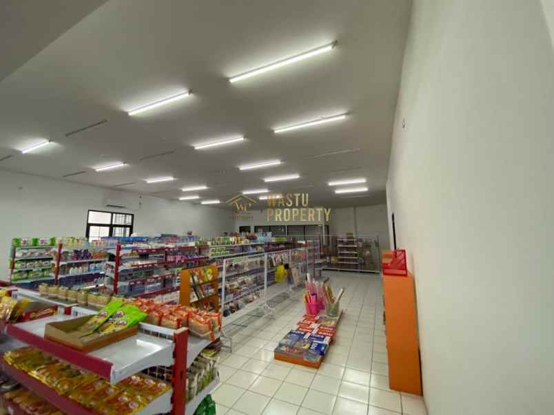 dijual tempat usaha strategis di sewon bantul