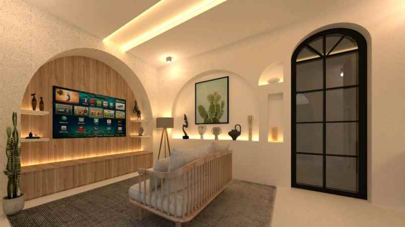 dijual villa benoa kec kuta sel