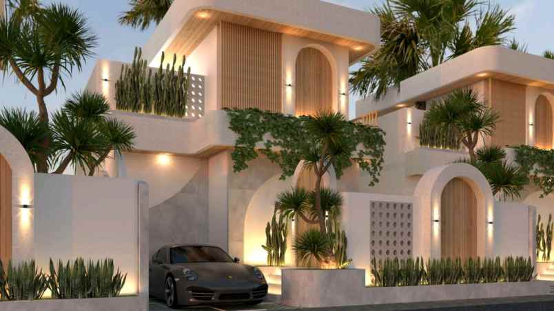 dijual villa benoa kec kuta sel