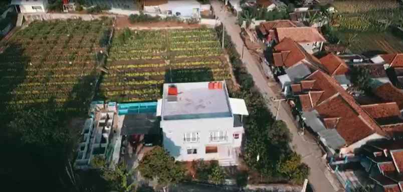 dijual villa desa tugumukti kecamatan