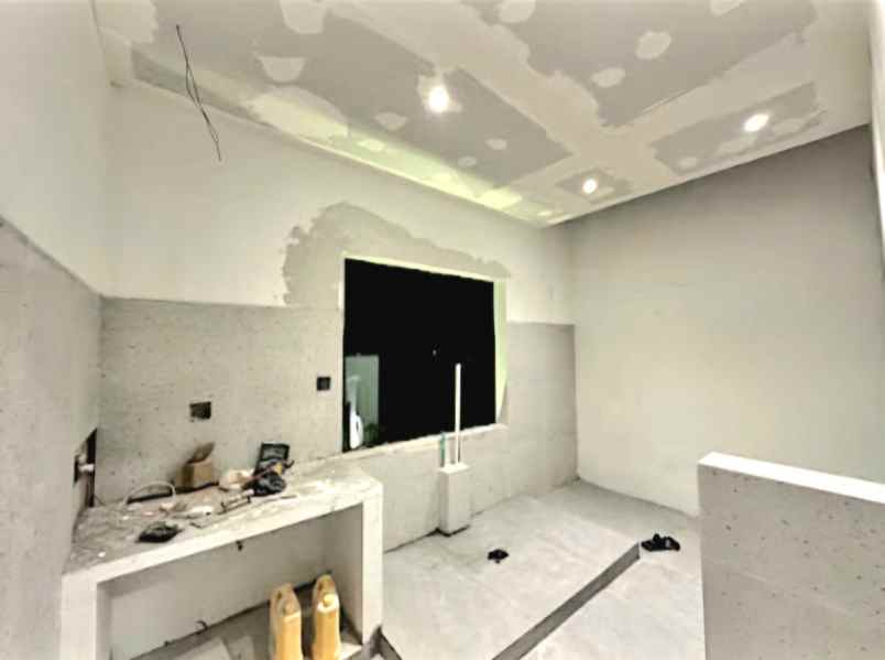 dijual villa desain modern di tabanan bali