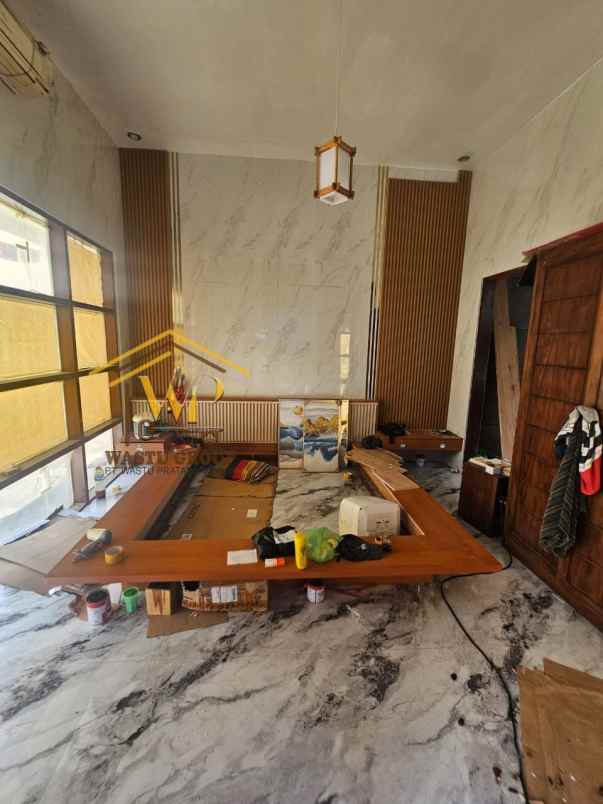 dijual villa di tabanan ada kolam renangnya