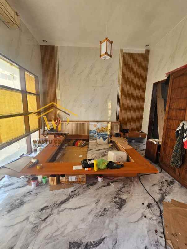 dijual villa di tabanan ada kolam renangnya