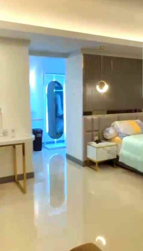 dijual villa jl plered