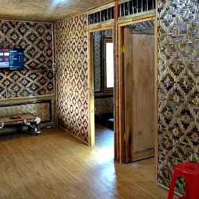 dijual villa jl simpang kendeng