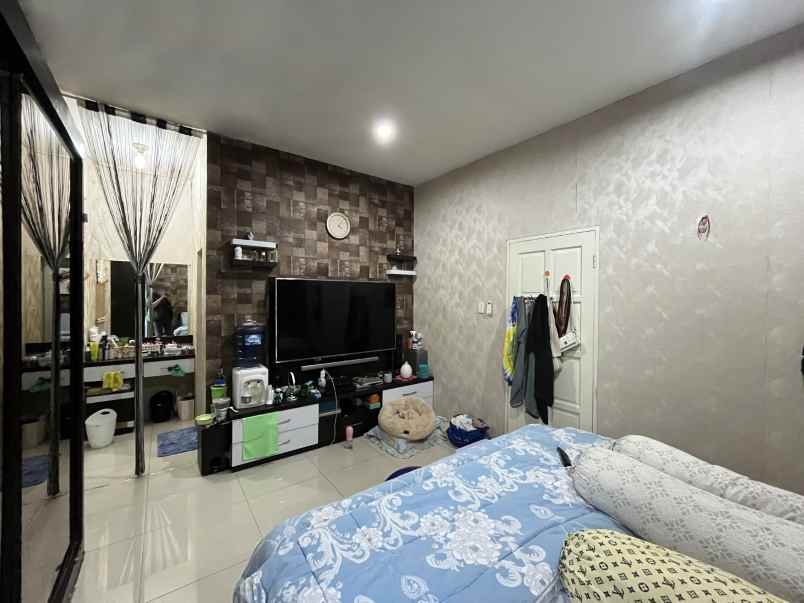 dijual villa komplek grand legian kapten muslim