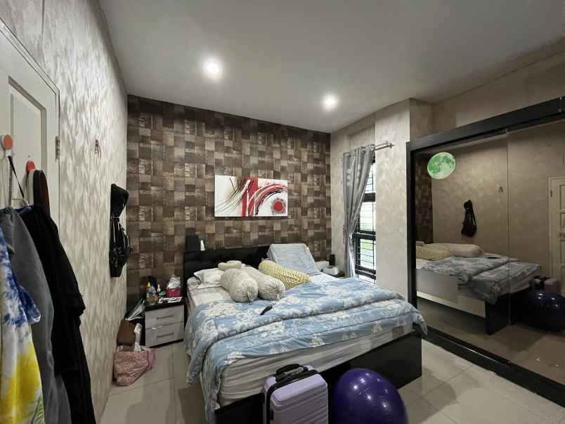 dijual villa komplek grand legian kapten muslim