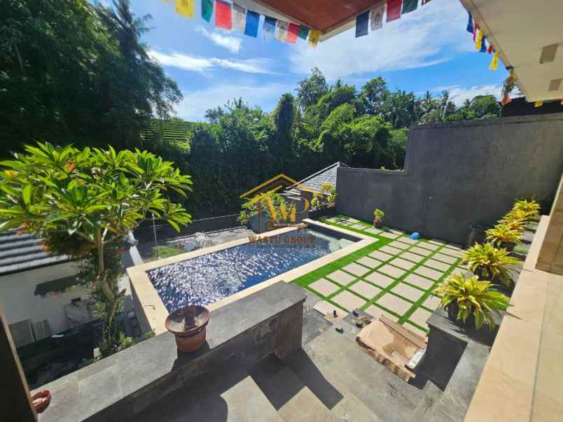 dijual villa murah dekat pusat kota rsud tabanan bali