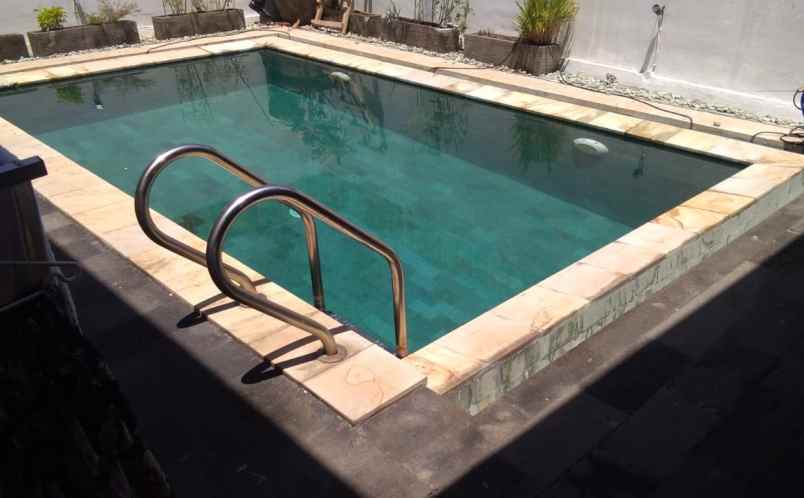 dijual villa pecatu badung bali