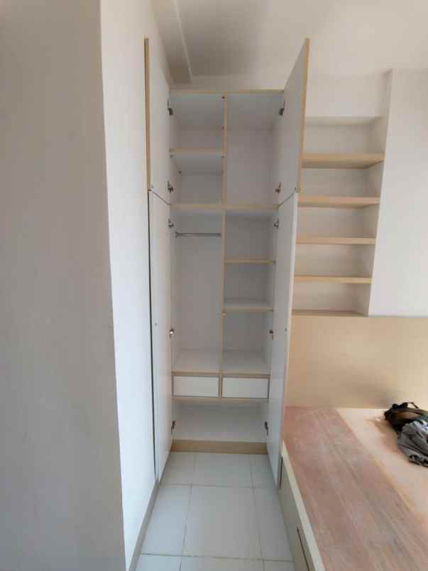 disewa di sewa tokyo riverside apartement