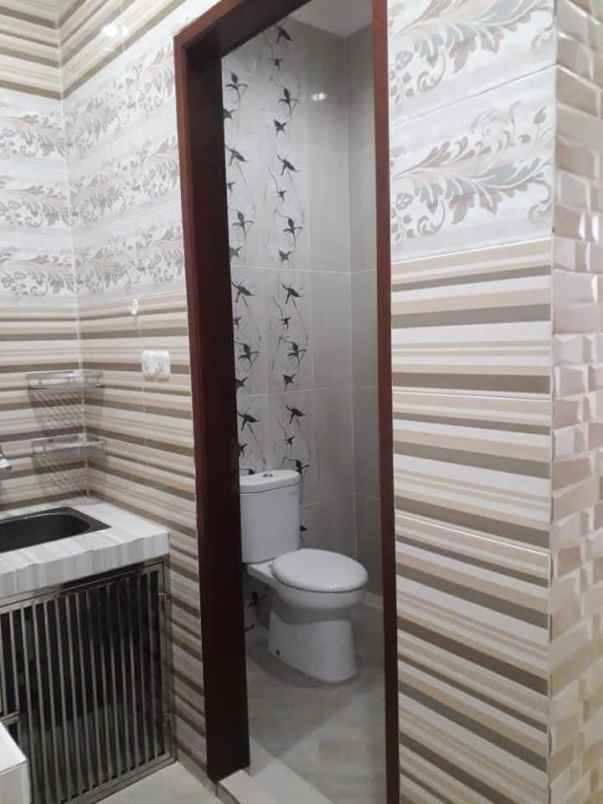 disewa hunian tingkat pondok ungu permai b0075