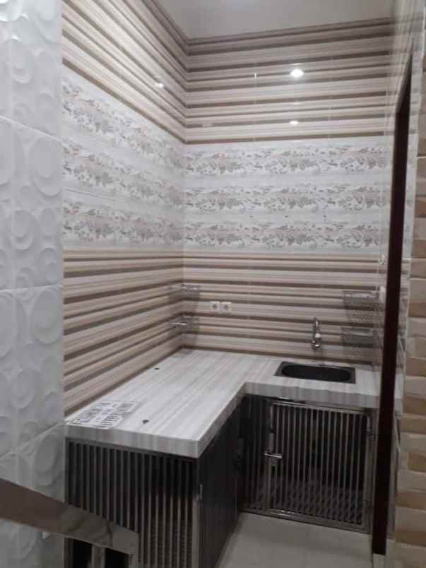 disewa hunian tingkat pondok ungu permai b0075