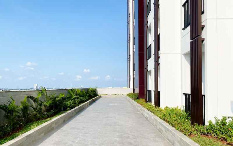 disewakan apartemen apartemen cleon park jgc