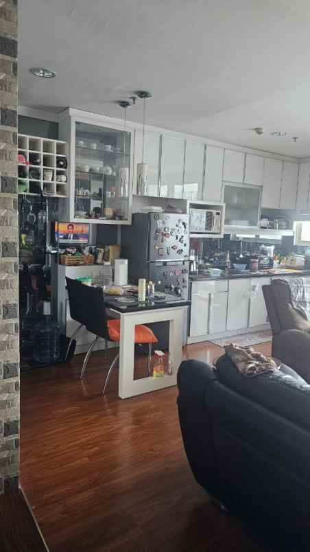 disewakan apartemen apt french walk moi kelapa