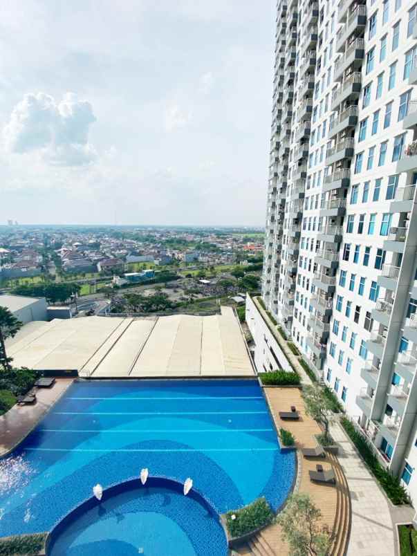 disewakan apartemen jalan pakuwon indah