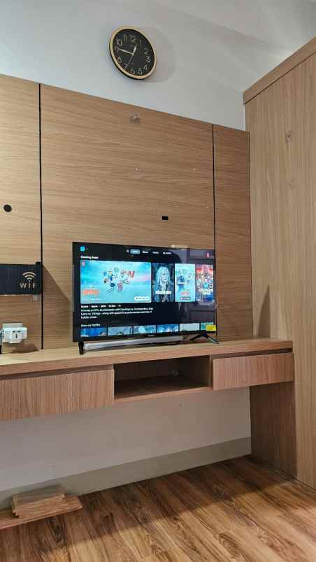 disewakan apartemen jl jombang raya no 86