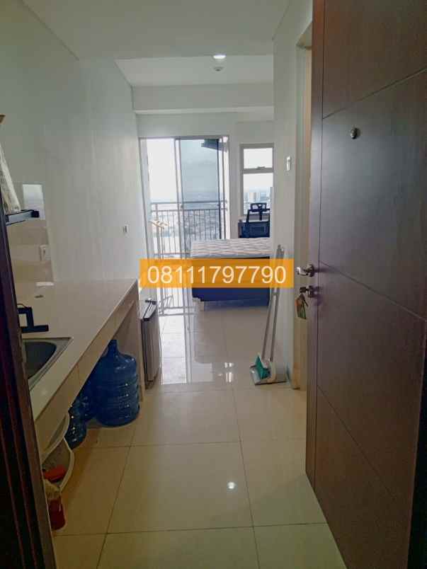 disewakan apartemen jl kyai maja pinang kota