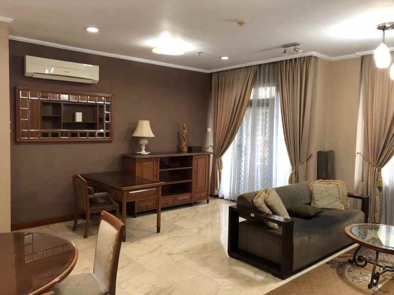 disewakan apartemen jl prapanca raya