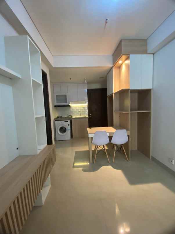 disewakan apartemen jl rs fatmawati no 1