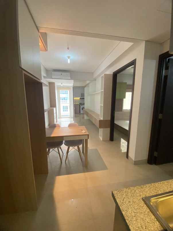 disewakan apartemen jl rs fatmawati no 1