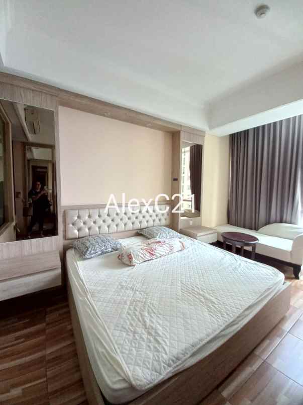 disewakan apartemen kemang