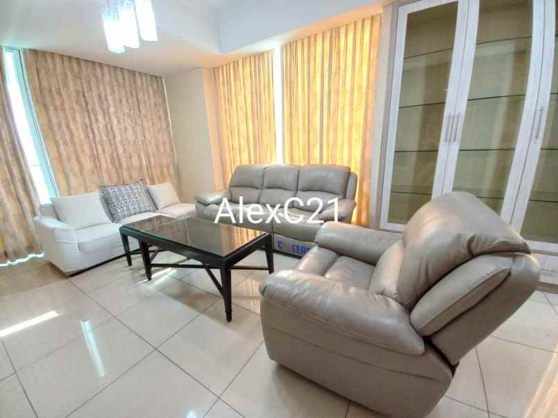 disewakan apartemen kemang