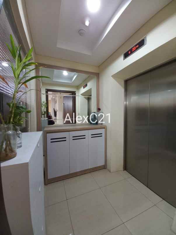 disewakan apartemen kemang