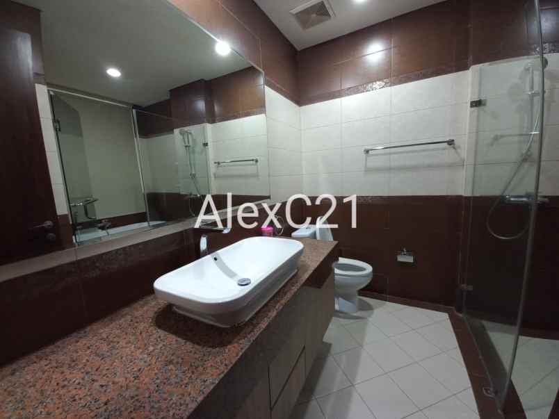 disewakan apartemen kemang