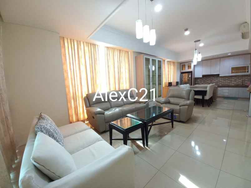 disewakan apartemen kemang