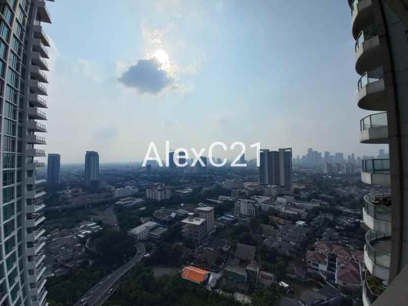 disewakan apartemen kemang