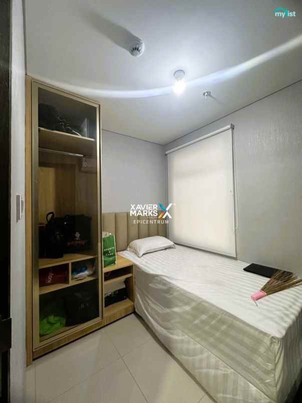 disewakan apartemen klaska wonokromo tower azure