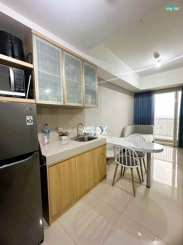 disewakan apartemen klaska wonokromo tower azure