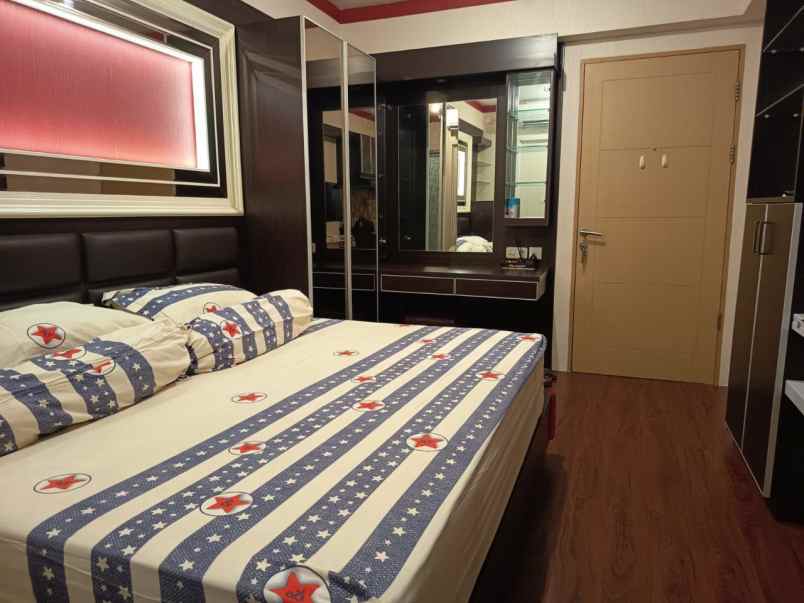 disewakan apartemen laguna kejawan putih