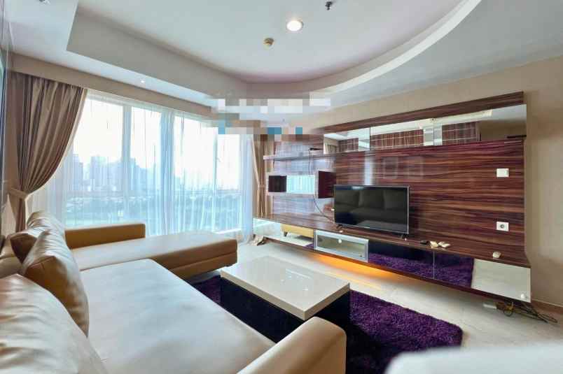 disewakan apartemen menteng dalam
